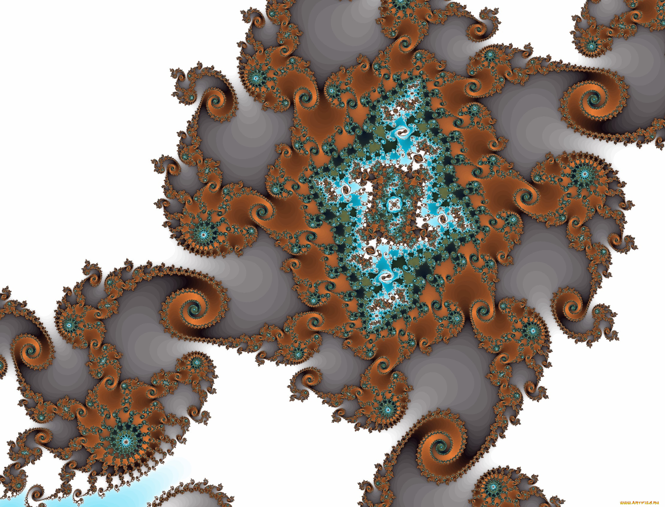 3 ,  , fractal, , , 